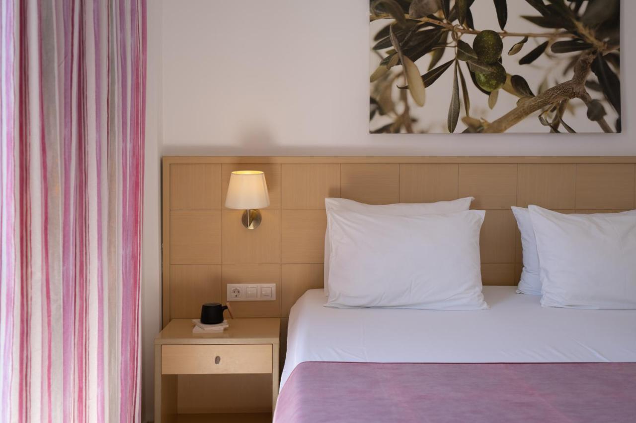 Hotel Sunshine Kamári Exteriör bild